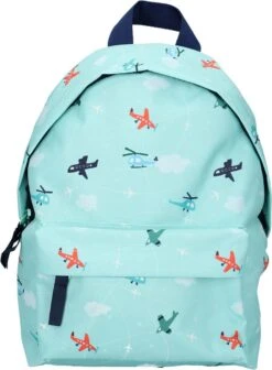 Prêt Rugzak Best Buddy Junior 8 L Polyester Mintblauw