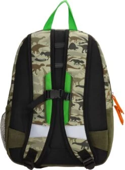 Zebra Rugzak Dino Camouflage (m) + Dino Ei 12 Zebra Rugzak Dino Camouflage (m) + Dino Ei -Tas Kortingswinkel 882x1200 18