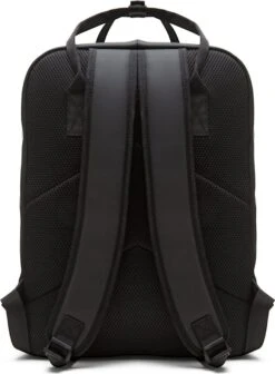 Sem Lewis Southern Hampstead Heren LaptoptasRugzak Nylon - Zwart -Tas Kortingswinkel 882x1200 4