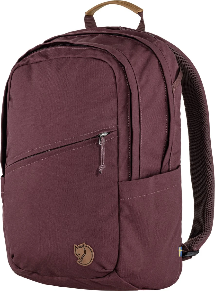 Fjallraven Fjällräven Räven 20 Unisex Rugzak - Port 4 Fjallraven Fjällräven Räven 20 Unisex Rugzak - Port - Afbeelding 2