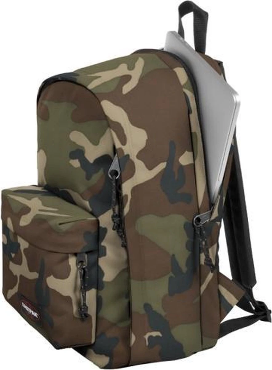 Eastpak Back To Work Rugzak - 15 Inch Laptopvak - Camo 5 Eastpak Back To Work Rugzak - 15 Inch Laptopvak - Camo - Afbeelding 3
