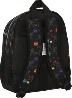 Marvel Avengers, Super Heroes - Rugzak - 33 X 27 X 10 Cm - Polyester -Tas Kortingswinkel 885x1200 16