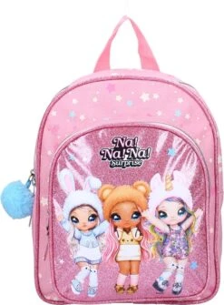 Na! Na! Na! Surprise Na!na!na! Surprise Rugzak Chic Meisjes 7 Liter Polyester Roze -Tas Kortingswinkel 886x1200 15