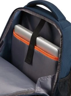 American Tourister Rugzak Met Laptopvak - Urban Groove Ug12 Lapt Bp 15.6" Slim Dark Navy -Tas Kortingswinkel 886x1200