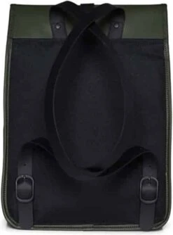 Rains Rugzak 11 Liter - Groen -Tas Kortingswinkel 887x1200 12