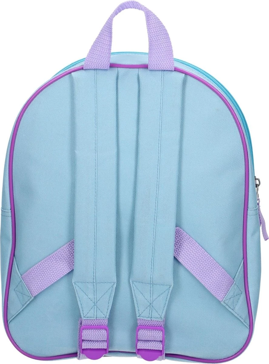 Disney Frozen Disney Rugzak Frozen Ii Forest Spirit 25 X 31 Cm Polyester Blauw 9 Disney Frozen Disney Rugzak Frozen Ii Forest Spirit 25 X 31 Cm Polyester Blauw - Afbeelding 7
