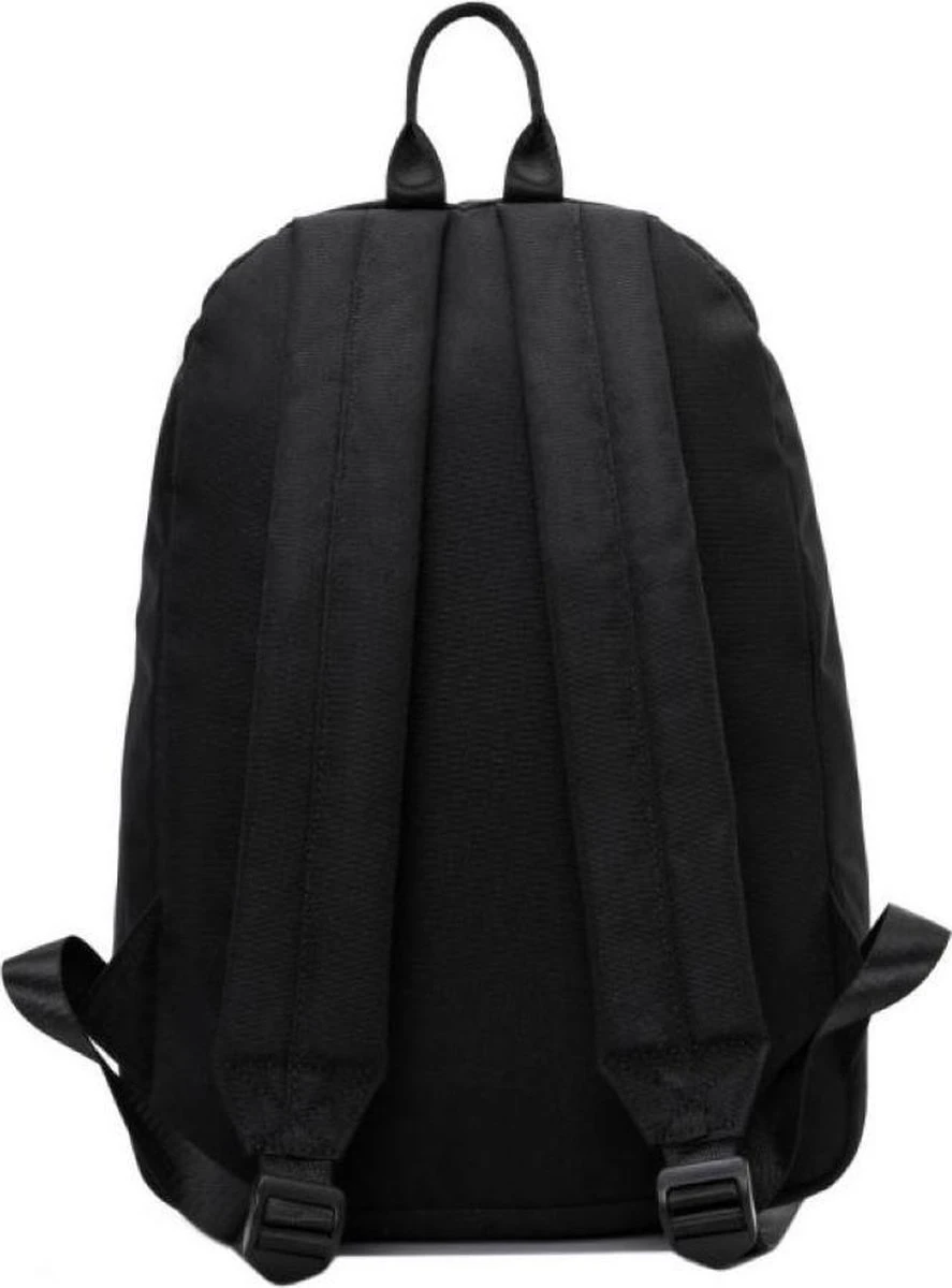 YLX Classic Rugzak. Zwart. Recycled Rpet Materiaal. Gerecyclede Plastic Flessen. Eco Friendly. 15" Laptop Sleeve. Backpack - Schooltas - Mannen - Vrouwen - Middelbare Scholieren - Tieners - Jongens - Meiden - Meisjes 4 YLX Classic Rugzak. Zwart. Recycled Rpet Materiaal. Gerecyclede Plastic Flessen. Eco Friendly. 15" Laptop Sleeve. Backpack - Schooltas - Mannen - Vrouwen - Middelbare Scholieren - Tieners - Jongens - Meiden - Meisjes - Afbeelding 2