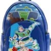 Disney Pixar Loungefly Backpack Toy Story Jessie & Buzz -Tas Kortingswinkel 887x1200 6