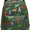 YLX Hemlock Rugzak Voor Kinderen (jongens). Leger Groen Met Dinosaurussen. Gemaakt Van Gerecyclede Plastic Flessen. Eco-vriendelijk. Rugzak - Schooltas - Jongen - Dino´s - Basisschool -Tas Kortingswinkel 888x1200 13