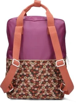 Sticky Lemon - Rugzak - Large - Golden Purple Tales -Tas Kortingswinkel 888x1200 15