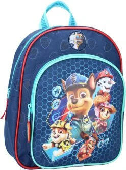 PAW Patrol The Movie Braver Than Ever Rugzak - 8,3 L - Navy Blauw -Tas Kortingswinkel 888x1200 18