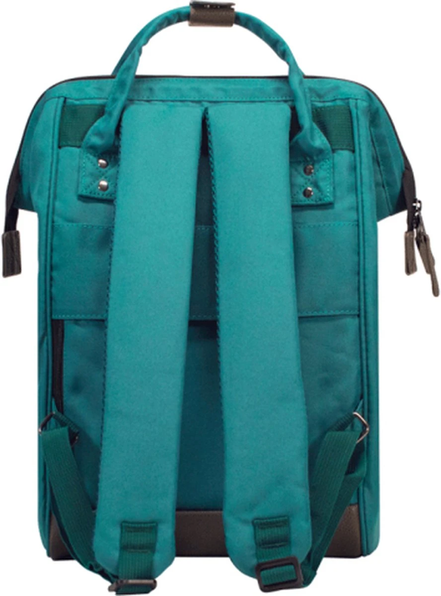 Cabaia Rugtas / Rugzak / Laptoptas / Schooltas - Adventurer Medium - 13 Inch - 23 Liter - Blauw 5 Cabaia Rugtas / Rugzak / Laptoptas / Schooltas - Adventurer Medium - 13 Inch - 23 Liter - Blauw - Afbeelding 3