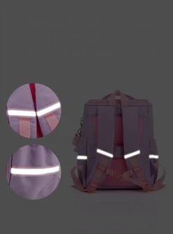 Kinder Rugzak - Rugtas Voor Meisjes - Kleuter - Peuter - Schooltas Basisschool - Eenhoorn Roze -Tas Kortingswinkel 888x1200