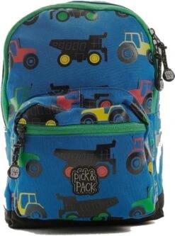 Pick & Pack Tractor - Rugzak - Blauw - Maat S 36 Pick & Pack Tractor - Rugzak - Blauw - Maat S -Tas Kortingswinkel 889x1200 9