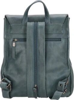 Micmacbags Friendship Rugzak - Jeansblauw -Tas Kortingswinkel 890x1200 10