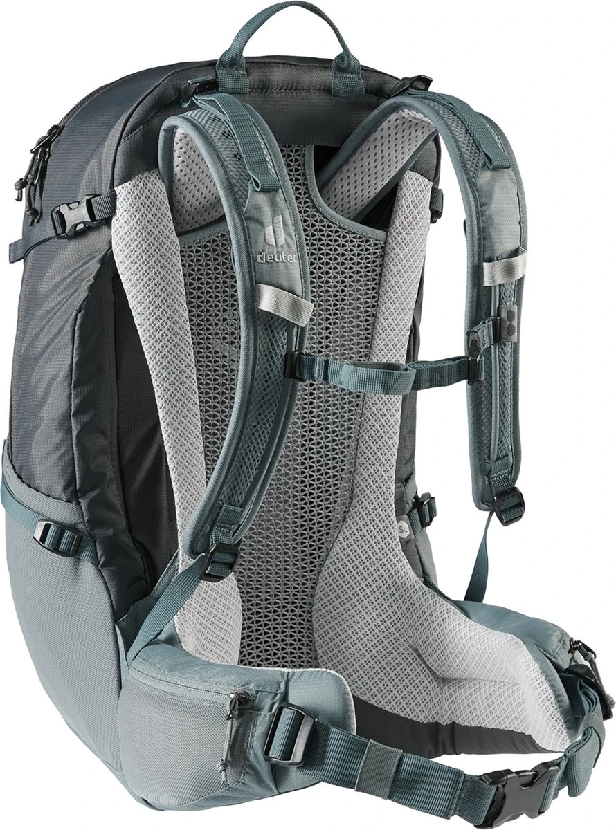 Deuter Futura 25 SL Backpack Graphite-shale 5 Deuter Futura 25 SL Backpack Graphite-shale - Afbeelding 3
