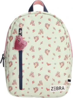 Zebra Girls Rugzak - Unicorn Mint