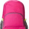 Rugtas - Rugzak - Opvouwbaar Lichtgewicht - Rugzak Heren En Dames Outdoor - Backpacken - Camping - Spatwaterdicht - Schooltas - Wandelen - Reizen - Roze