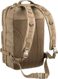 Defcon5 Tactical Backpack 35l Leger Rugzak - Zwart -Tas Kortingswinkel 891x1200 14