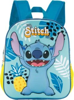 Disney Stitch Rugzak Tropical - Hoogte 31cm -Tas Kortingswinkel 891x1200 16