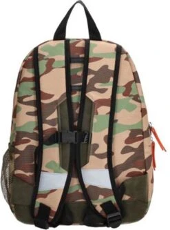 Zebra Trends School Backpack Green Camo -Tas Kortingswinkel 891x1200 19