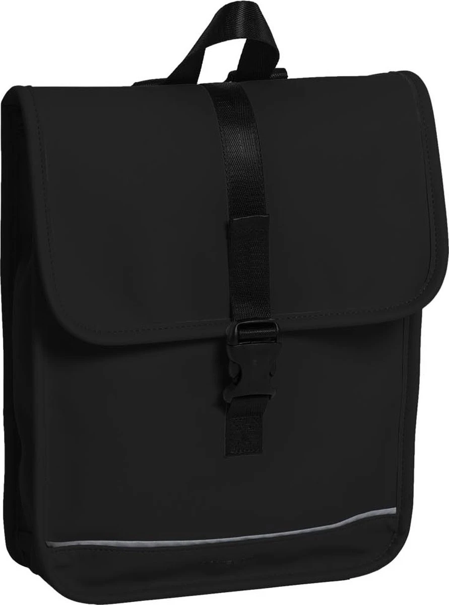 Daniel Ray Pasadena Rugzak Waterproof - 10 Inch Tabletvak - Black 3 Daniel Ray Pasadena Rugzak Waterproof - 10 Inch Tabletvak - Black