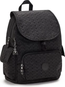 Kipling CITY PACK S Rugzak, 13 Liter - Signature Emb -Tas Kortingswinkel 891x1200 9
