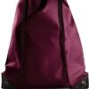 Merkloos Sport Gymtas/draagtas In Kleur Bordeaux Rood Met Handig Rijgkoord 34 X 44 Cm Van Polyester En Verstevigde Hoeken 1 Merkloos Sport Gymtas/draagtas In Kleur Bordeaux Rood Met Handig Rijgkoord 34 X 44 Cm Van Polyester En Verstevigde Hoeken -Tas Kortingswinkel 892x1200 17