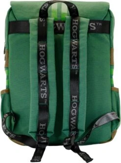 Harry Potter Rugzak Slytherin - Hoogte 44cm -Tas Kortingswinkel 892x1200 3