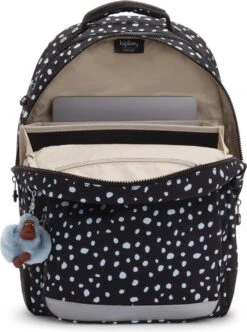 Kipling Class Room Rugzak - Crazy Spots 11 Kipling Class Room Rugzak - Crazy Spots -Tas Kortingswinkel 892x1200 4