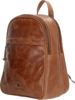 Micmacbags Porto Rugzak - Bruin 13 Micmacbags Porto Rugzak - Bruin -Tas Kortingswinkel 892x1200 9