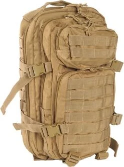 US Assault Pack Small 20 Liter Coyote