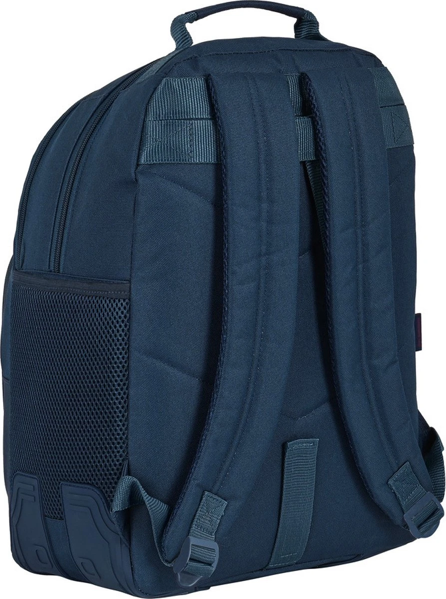 FC BARCELONA Schoolrugzak F.C. Barcelona Blauw (32 X 42 X 15 Cm) 5 FC BARCELONA Schoolrugzak F.C. Barcelona Blauw (32 X 42 X 15 Cm) - Afbeelding 3