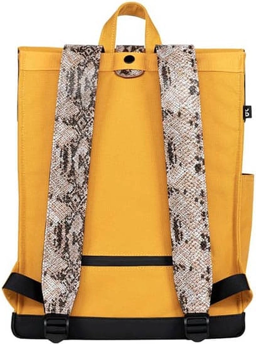 Bold Banana Laptoprugzak Bold Banana - Geel 6 Bold Banana Laptoprugzak Bold Banana - Geel - Afbeelding 4