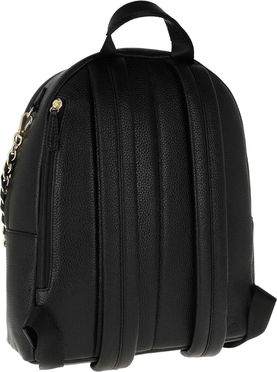 Michael Kors Slater Dames Rugzak Leer - Zwart 12 Michael Kors Slater Dames Rugzak Leer - Zwart - Afbeelding 10