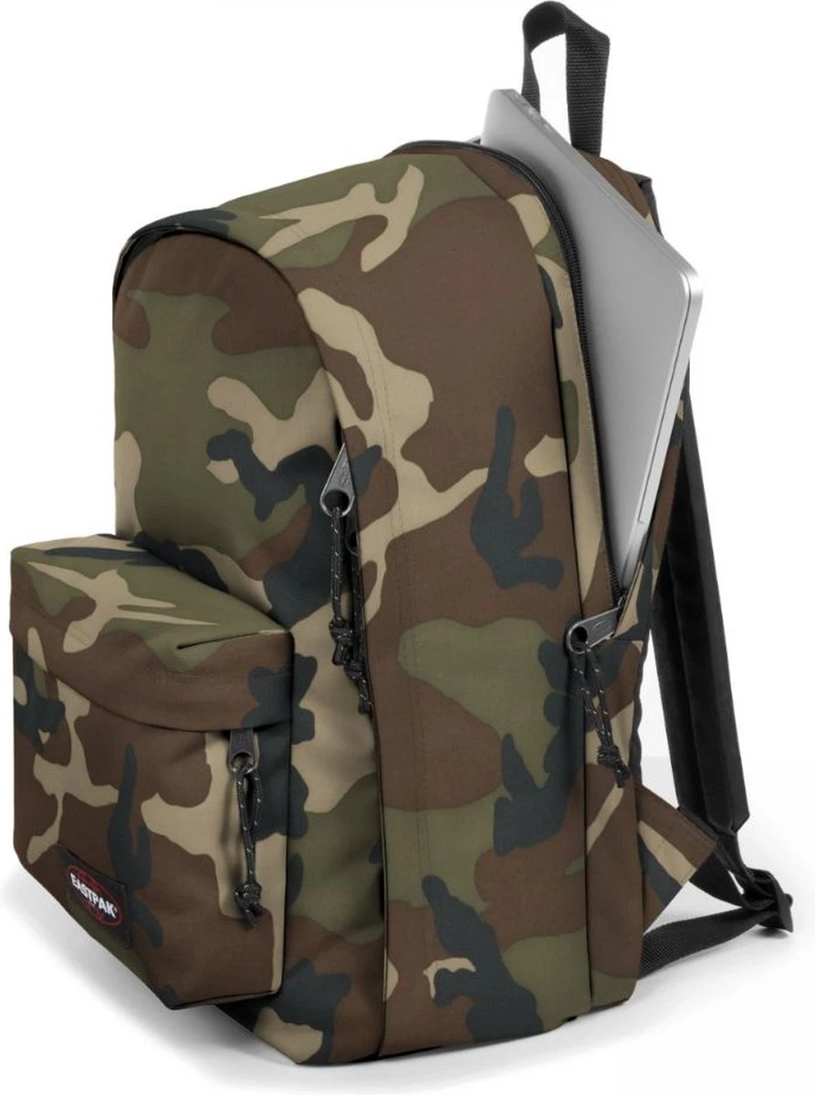 Eastpak Back To Work Rugzak - 15 Inch Laptopvak - Camo 20 Eastpak Back To Work Rugzak - 15 Inch Laptopvak - Camo - Afbeelding 18