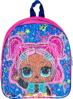 LOL Surprise Rugzak Transformeer - Pailletten - 33 X 26 Cm - Schooltas -Tas Kortingswinkel 894x1200 12