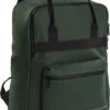 Daniel Ray Birmingham Waterproof Rugtas 15.6" Groen