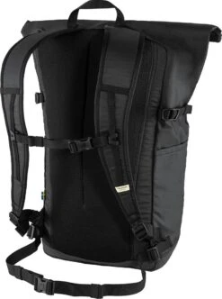 Fjallraven Fjällräven High Coast Foldsack 24 Unisex Rugzak - Black -Tas Kortingswinkel 894x1200 6