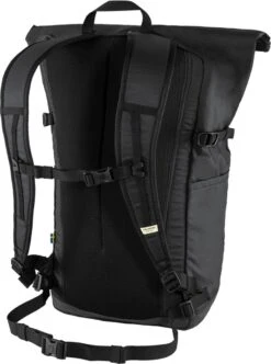Fjallraven Fjällräven High Coast Foldsack 24 Unisex Rugzak - Black -Tas Kortingswinkel 894x1200 7