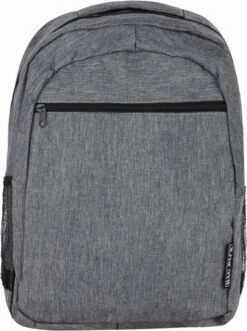 Niceey Rugzak - 20L - 16 Inch - Laptop Rugtas - Waterafstotend - Grijs -Tas Kortingswinkel 896x1200 6