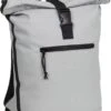 New Rebels® Mart - Rugtas - Grijs - Waterbestendig - Roll-top - 15.6151413121087 - 35x10x46cm - Rugzak / Backpack -Tas Kortingswinkel 897x1200 1