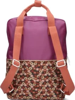 Sticky Lemon - Rugzak - Large - Golden Purple Tales -Tas Kortingswinkel 897x1200 10