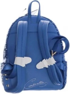 Disney Loungefly Backpack Cinderella Castle Sequin -Tas Kortingswinkel 898x1200 4