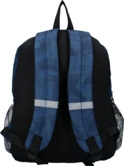 Skooter Cool Claws - Rugzak - Schooltas Jongen - Blauw - Tijger -Tas Kortingswinkel 898x1200 9