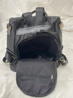 Mehnra Anti Diefstal Tas ( Zwart ) -Tas Kortingswinkel 899x1200 11