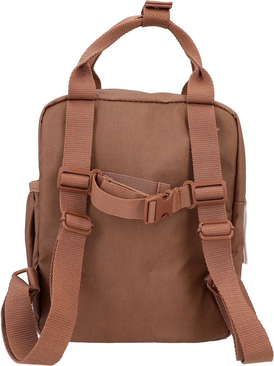 Depesche Dino World Kleine Rugzak Bruin DINO MINI 7 Depesche Dino World Kleine Rugzak Bruin DINO MINI - Afbeelding 5