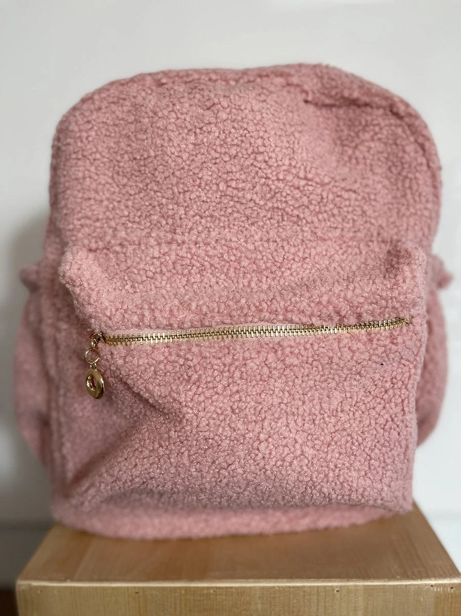 Merkloos Teddy Rugzak Roze Zijvak | Kind | Peuter | School | Rugzak Teddy | Meisje | Jongen 3 Merkloos Teddy Rugzak Roze Zijvak | Kind | Peuter | School | Rugzak Teddy | Meisje | Jongen