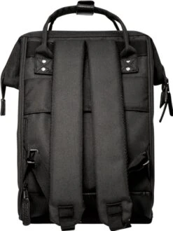 Cabaia Rugtas / Rugzak / Laptoptas / Schooltas - Adventurer Oxford - 13 Inch - 23 Liter - Zwart -Tas Kortingswinkel 899x1200 6