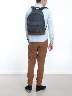 Eastpak WYOMING Rugzak, 24 Liter - Sunday Grey -Tas Kortingswinkel 900x1200 20